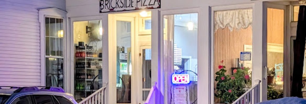 Brickside Pizza