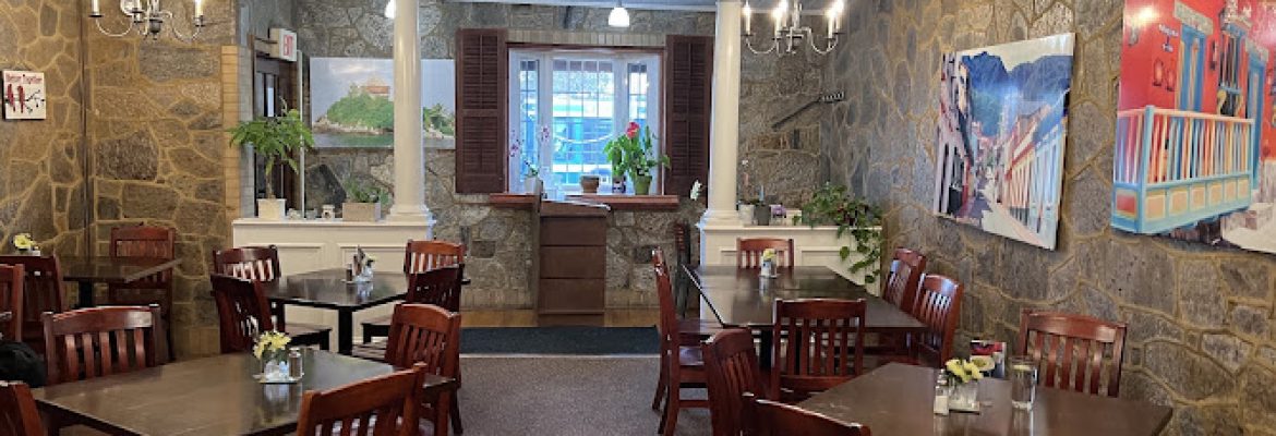 My Little Colombia Restaurant
