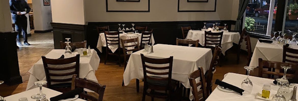 Portofino’s Restaurant & Bar
