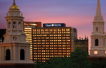 Omni New Haven Hotel at Yale