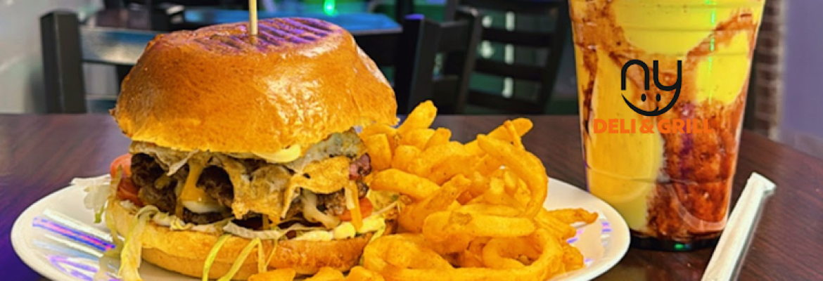 Ny Deli & Grill