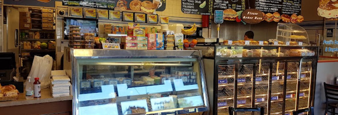 Pauli’s Deli & Bagels