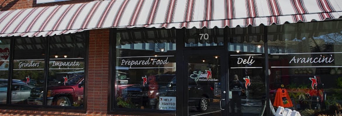 Sfizio Italian Kitchen