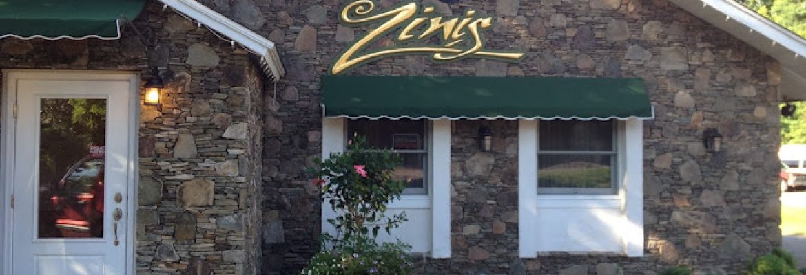 Zini’s Restaurant | Italian