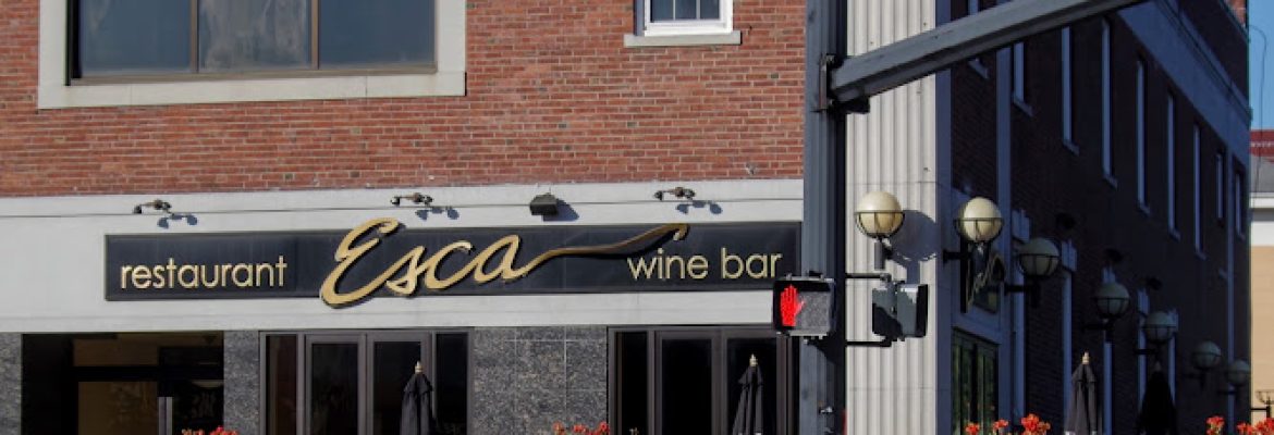 Esca Restaurant & Wine Bar