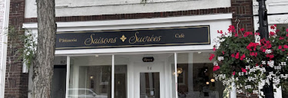 Saisons Sucrées