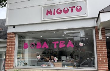 Migoto Boba Cafe