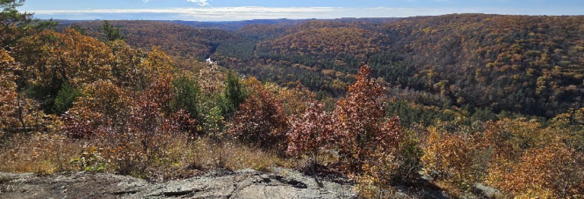 Peoples State Forest