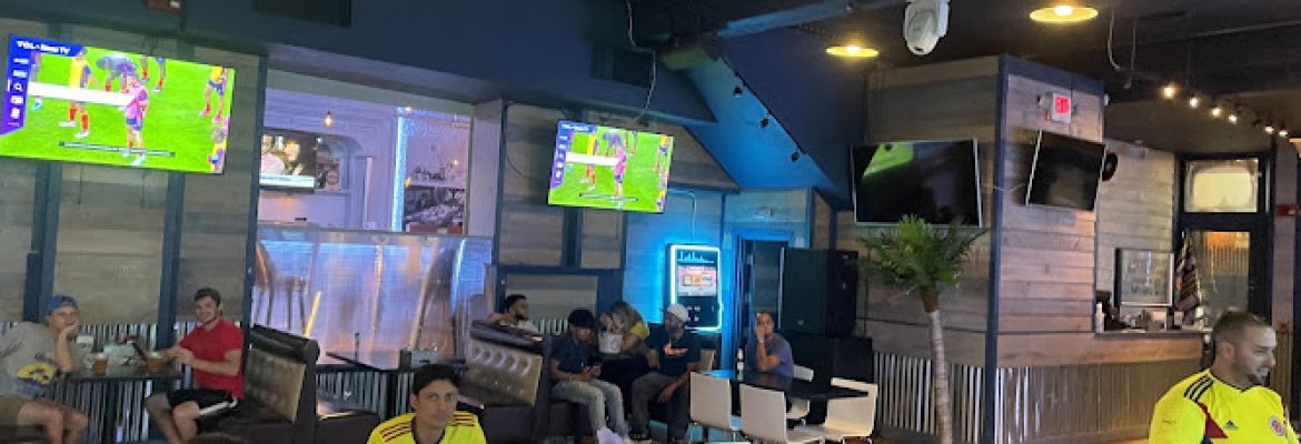 Alex lounge III bar and grill