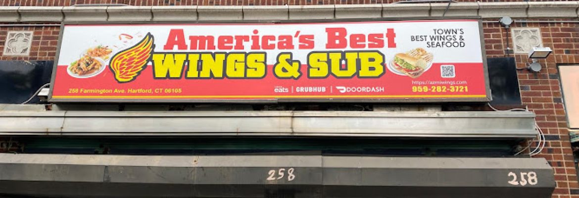America’s Best Wings & Sub