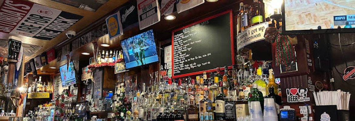 The Brickhouse Bar and Grill