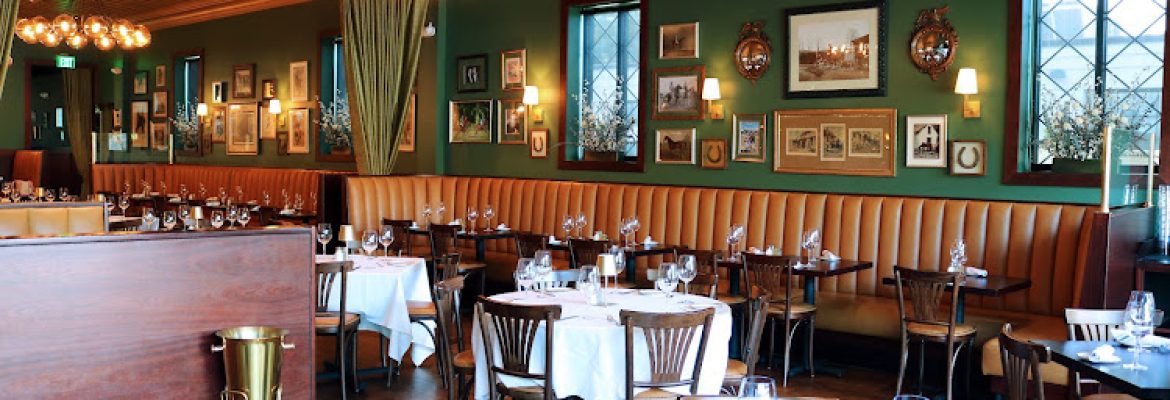 The Waveny Tavern by PXK