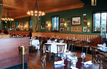 The Waveny Tavern by PXK