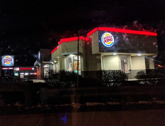 Burger King