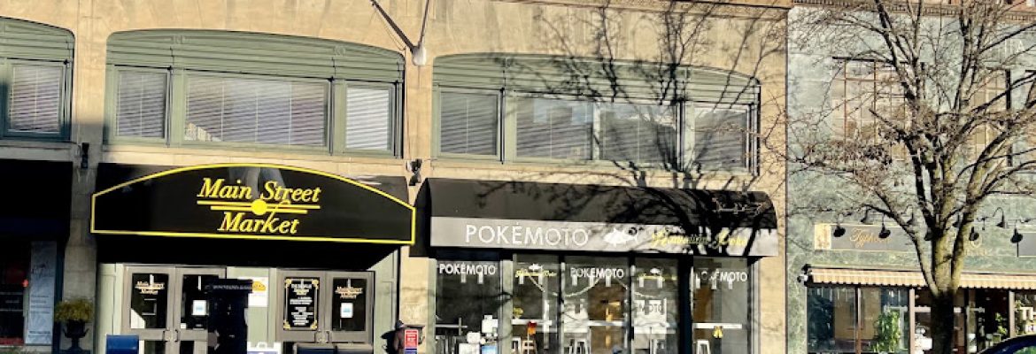 Pokemoto Middletown