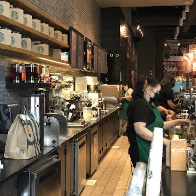 Starbucks Coffee Company