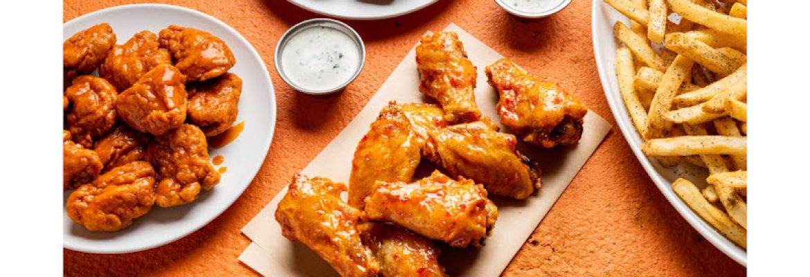 It’s Just Wings