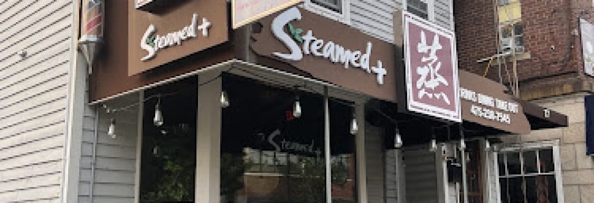 Steamed