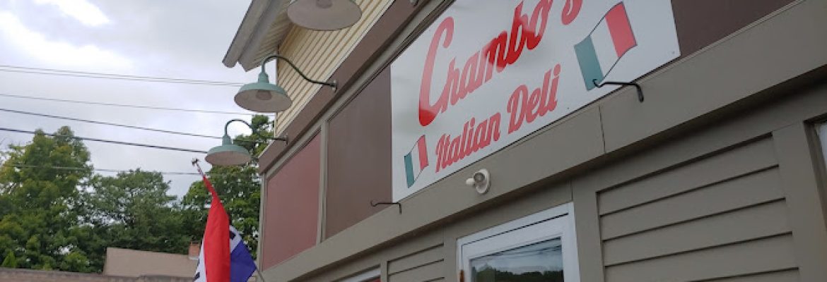 Chambo’s Italian Deli