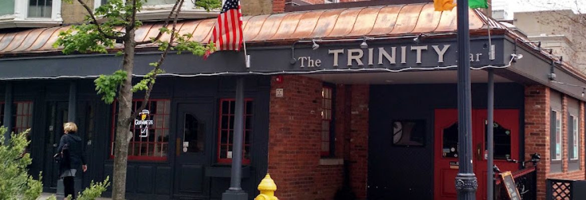 The Trinity Bar & Restaurant