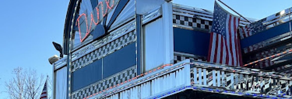 Blue Colony Diner