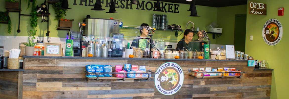 Fresh Monkee Middletown, CT