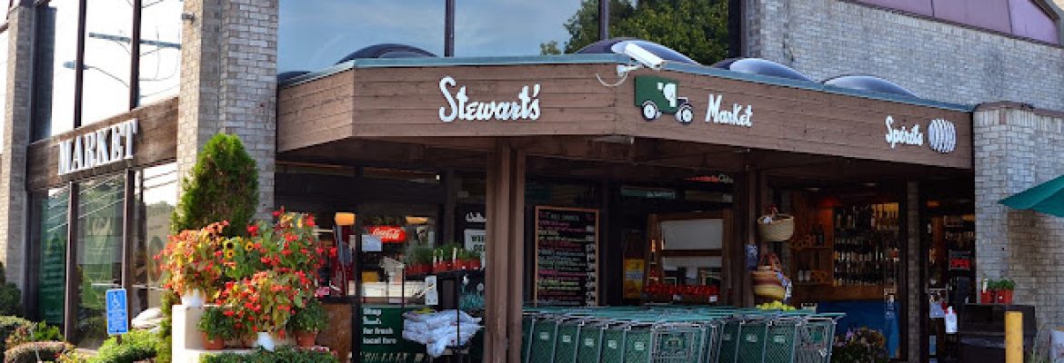 Walter Stewart’s Market
