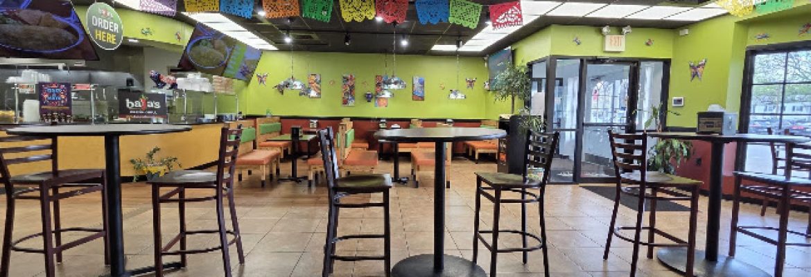Baja’s Fresh Grill
