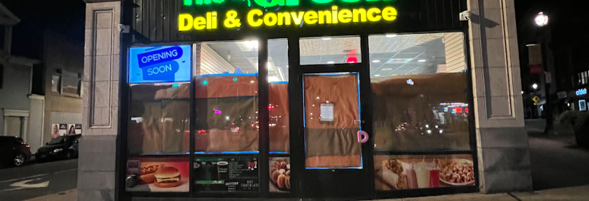 The Green Deli & Convenience