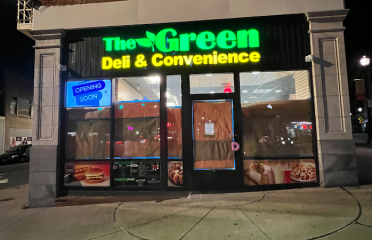 The Green Deli & Convenience