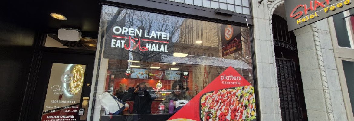 Shah’s Halal Food – New Haven