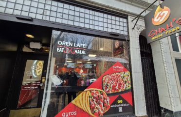 Shah’s Halal Food – New Haven