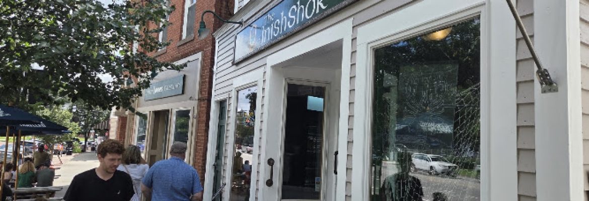 The Inishshor