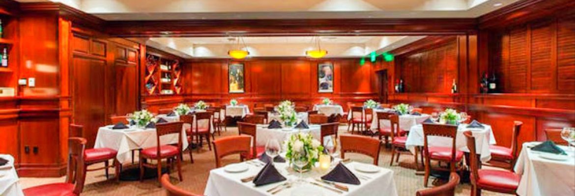 Fleming’s Prime Steakhouse & Wine Bar