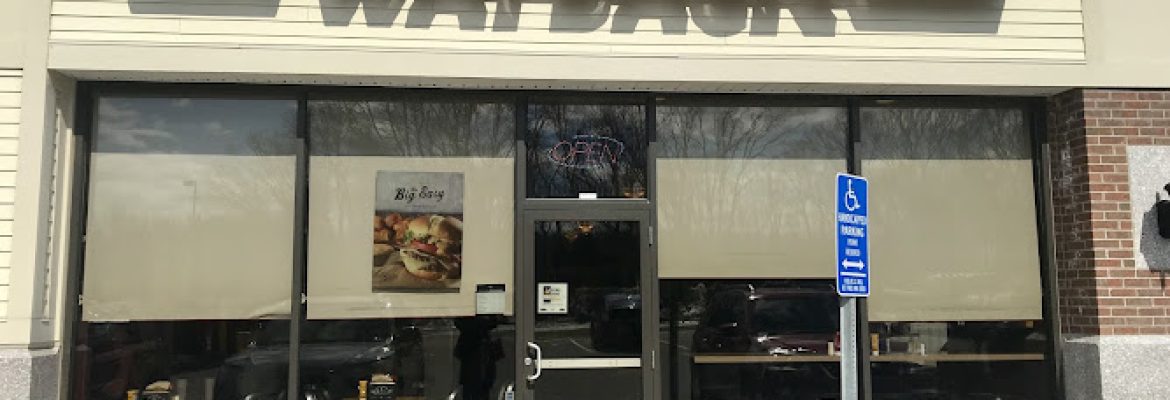 Wayback Burgers