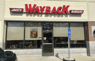 Wayback Burgers
