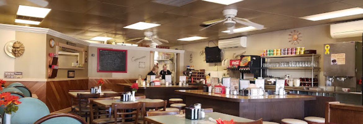 Day Breaks Diner
