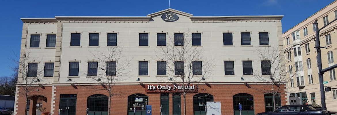 It’s Only Natural Market