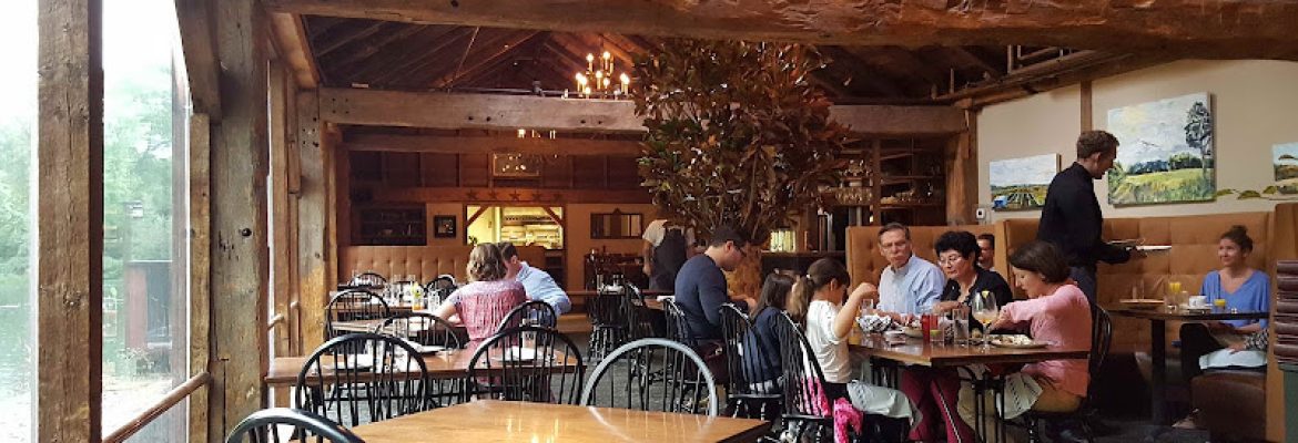Millwright’s Restaurant