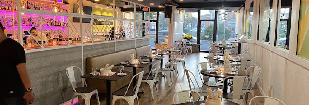 Alma Bistro, Cocina Latina