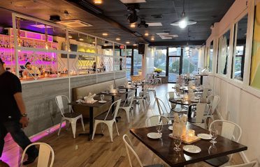 Alma Bistro, Cocina Latina