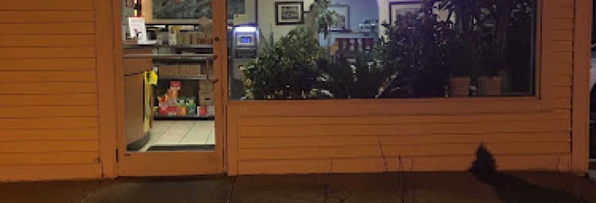 First Garden Chinese Restaurant