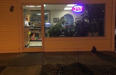 First Garden Chinese Restaurant