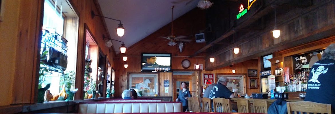 Painted Pony Restaurant