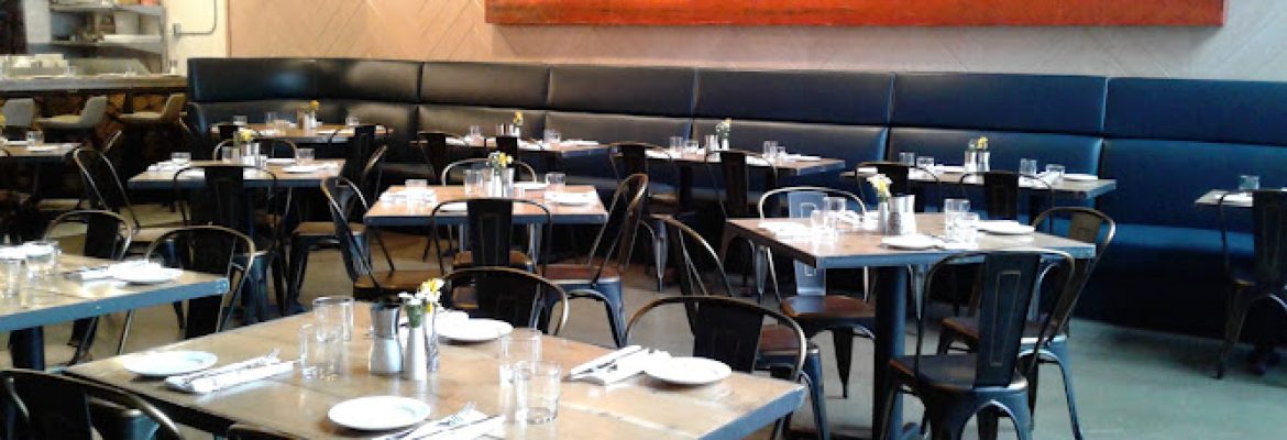 Gates Restaurant + Bar