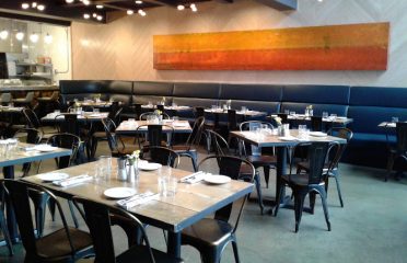 Gates Restaurant + Bar