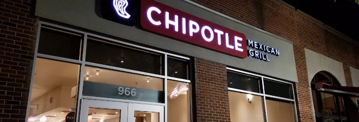 Chipotle Mexican Grill