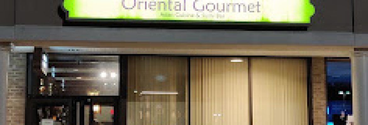 Oriental Gourmet