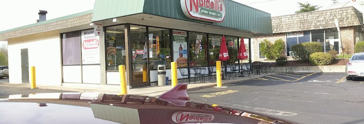 Nardelli’s Grinder Shoppe