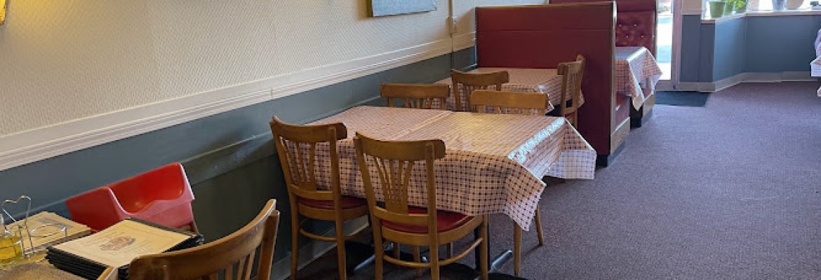 Farmington Avenue Pizza House